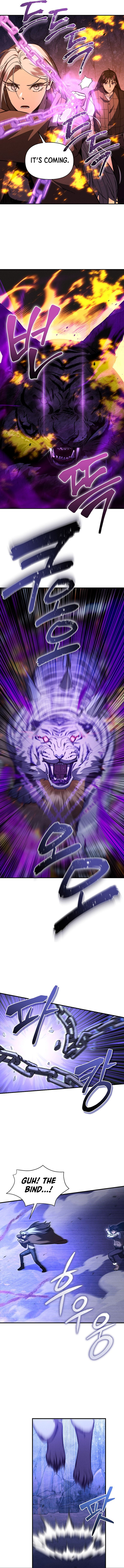 I Became the Successor of the Martial God Chapter 26 1
